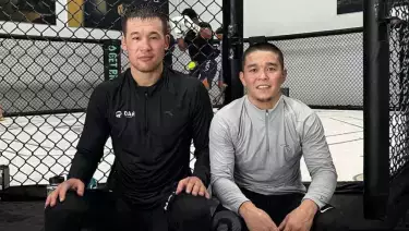 Шавкат Рахмонов: «Асу Алмабаев готов к бою за пояс UFC»