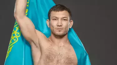 Непобеждый боец ММА из Казахстана впервые проиграл в лиге PFL