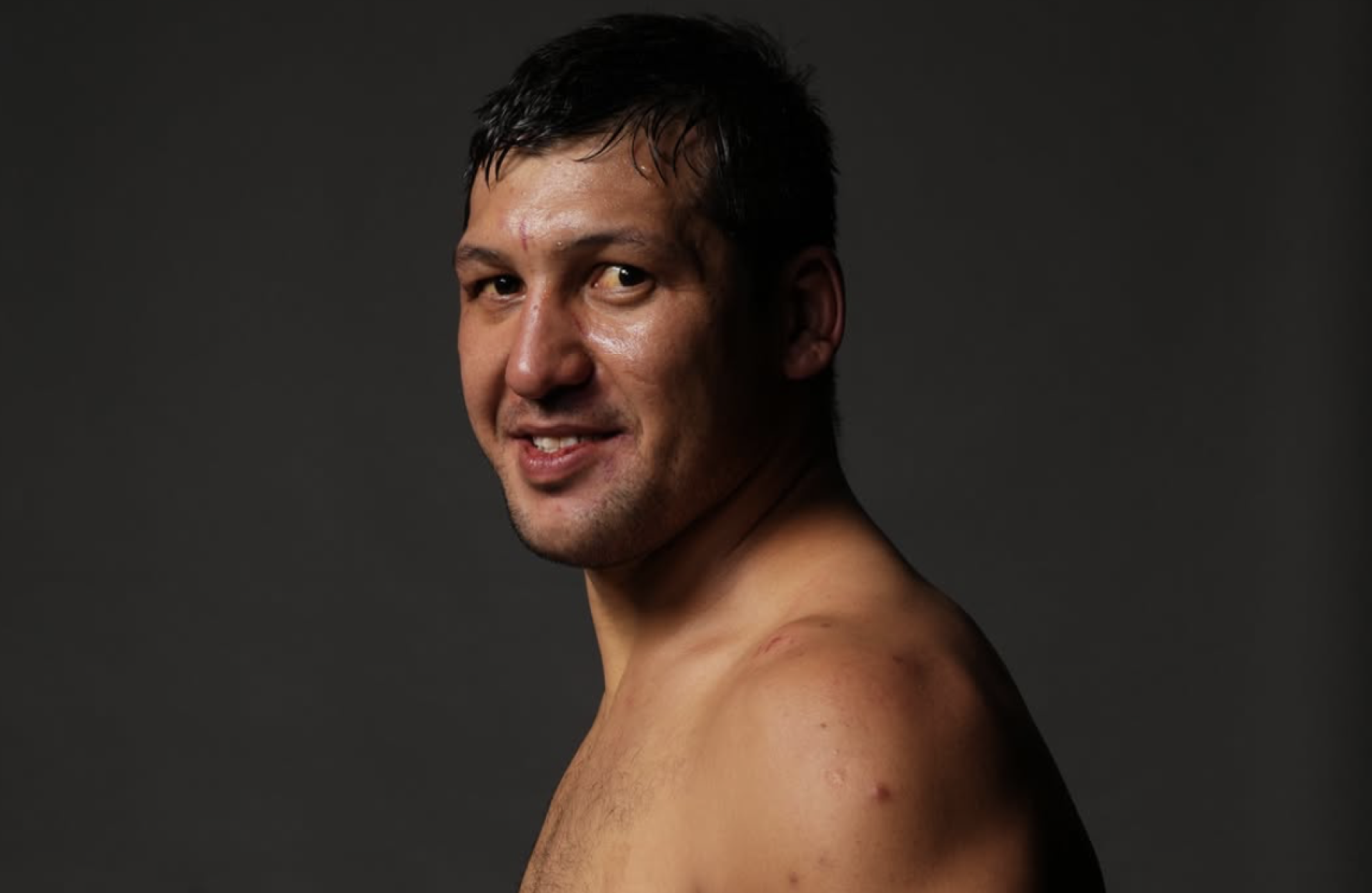 Дияр Нургожай анонсировал следующий поединок в UFC