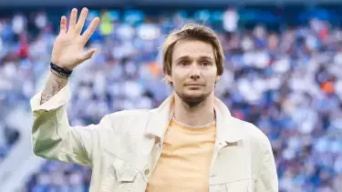 Александр Бублик и Ник Кирьос вылетели в первом круге Уимблдона-2026