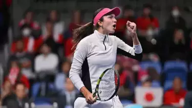 Анна Данилина вышла в третий круг Уимблдона-2026 в парном разряде