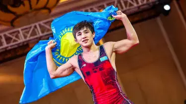 Казахстанские борцы завоевали шесть золотых медалей на юношеском чемпионате Азии в Таиланде