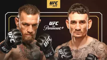 UFC 329: Макгрегор против Холлоуэя  — трансляция, время начала и полный кард турнира