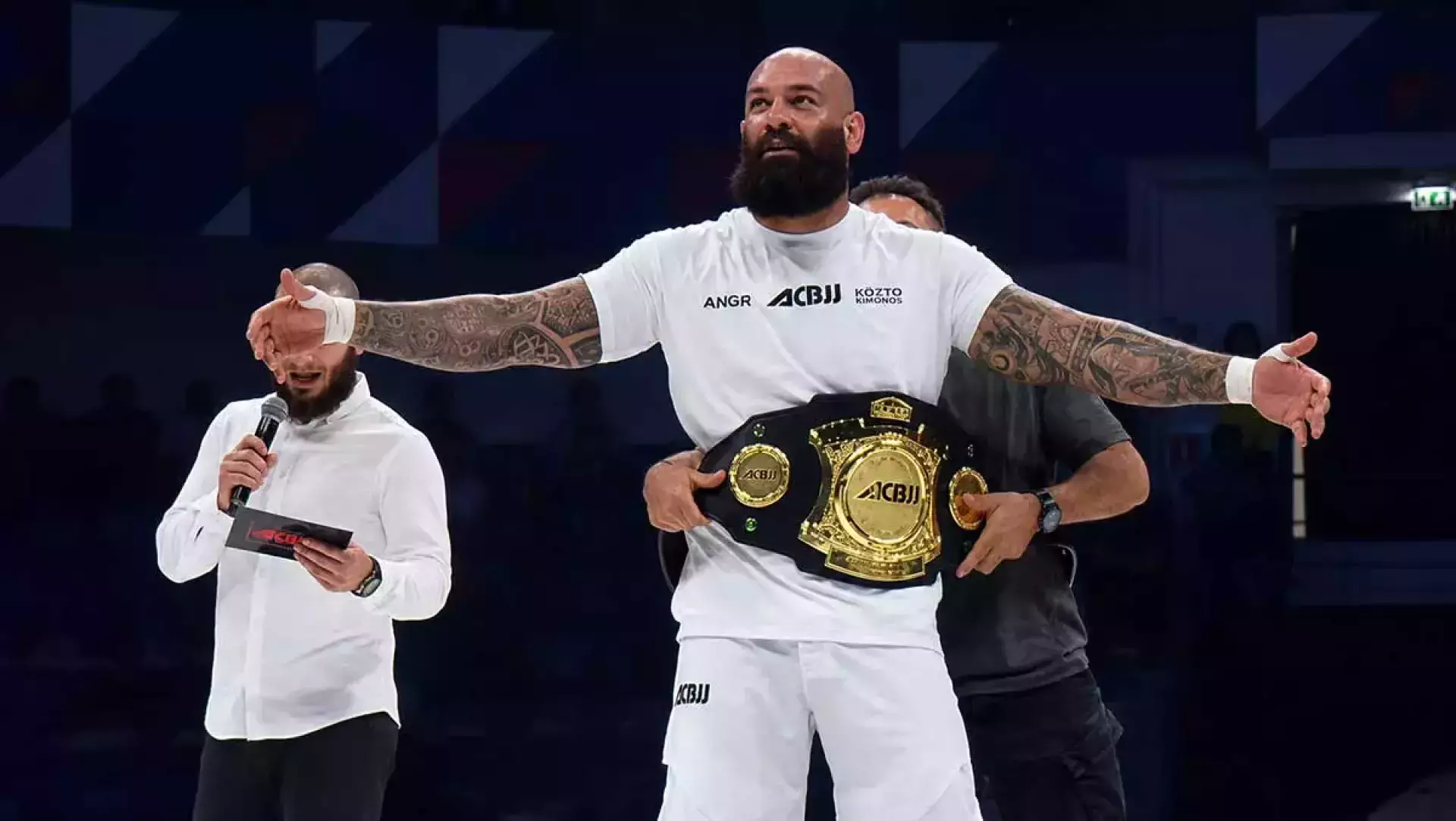 Бойца ММА лиги PFL дисквалифицирован за допинг