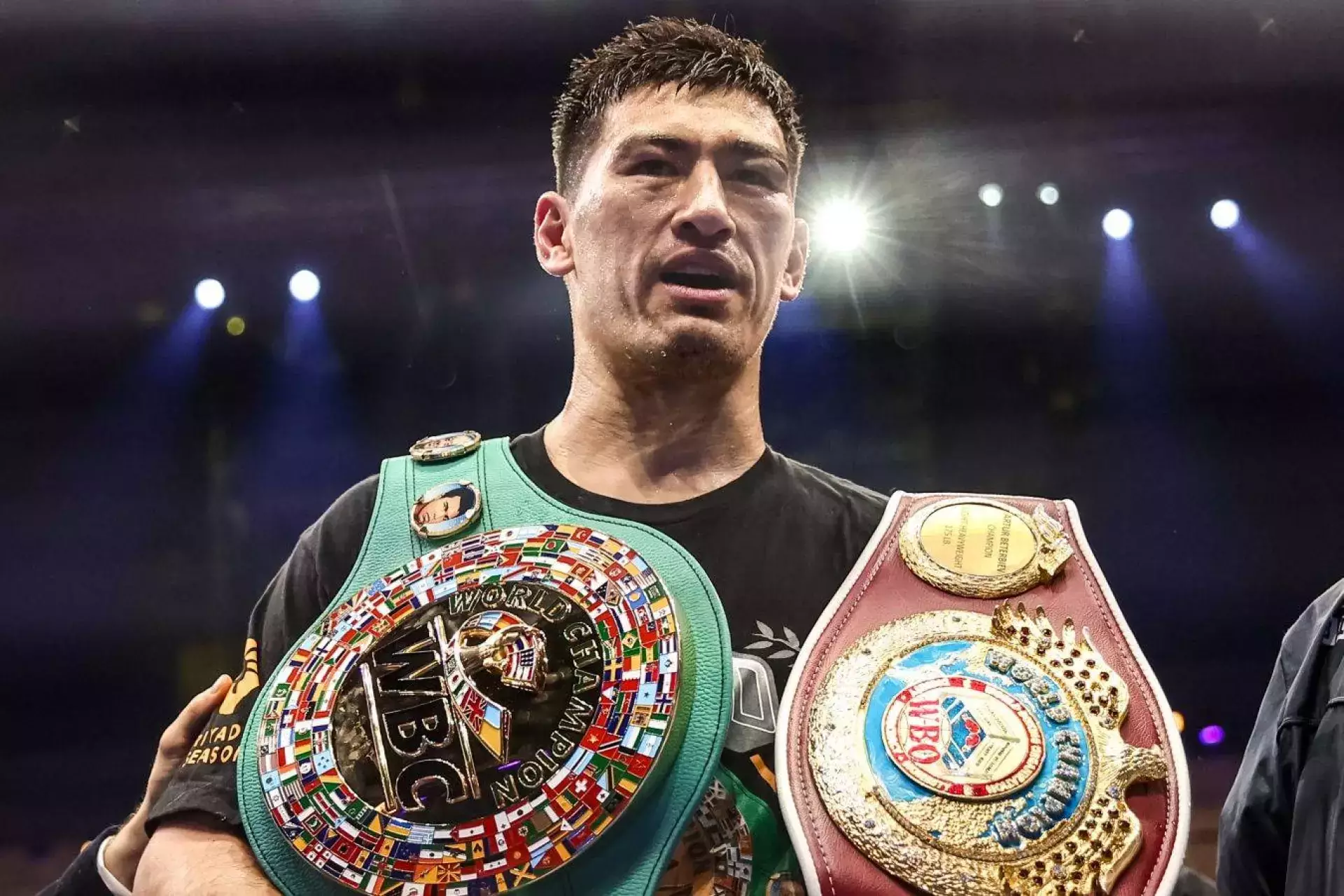 Дмитрий Бивол получил нового обязательного соперника от WBO