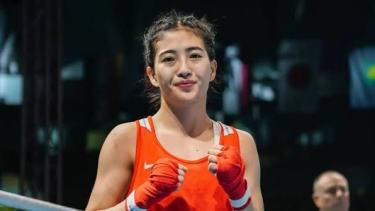 Казахстан завоевал первую медаль на Чемпионате Азии по боксу