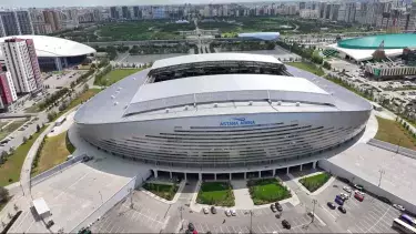 Астана может принять финал Лиги конференций УЕФА
