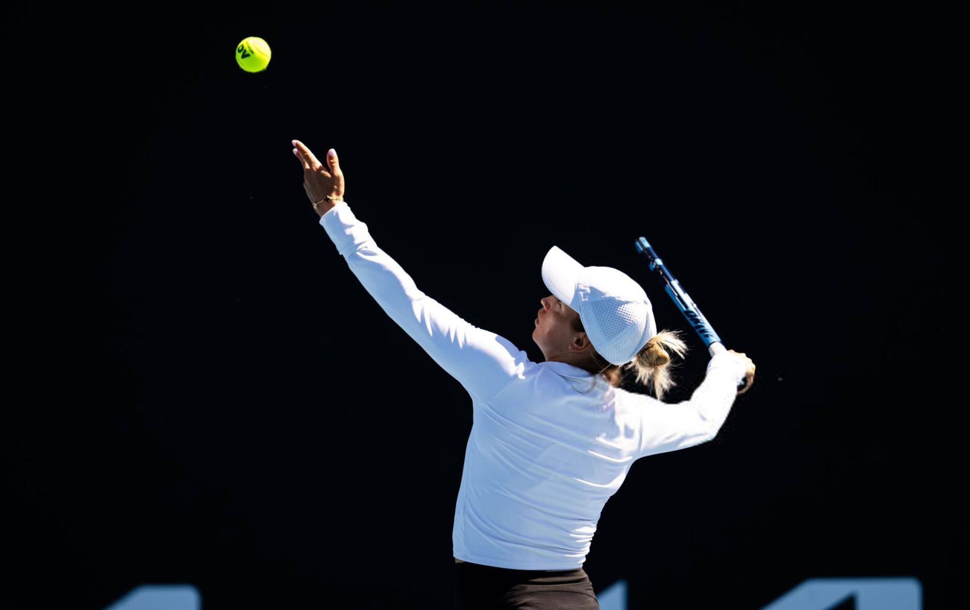 Путинцева сыграет с бывшей второй ракеткой мира за финал турнира WTA