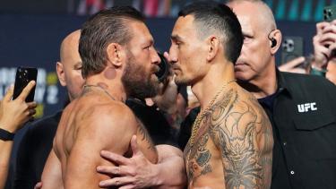 Возвращение МакГрегора принесло UFC исторический финансовый рекорд