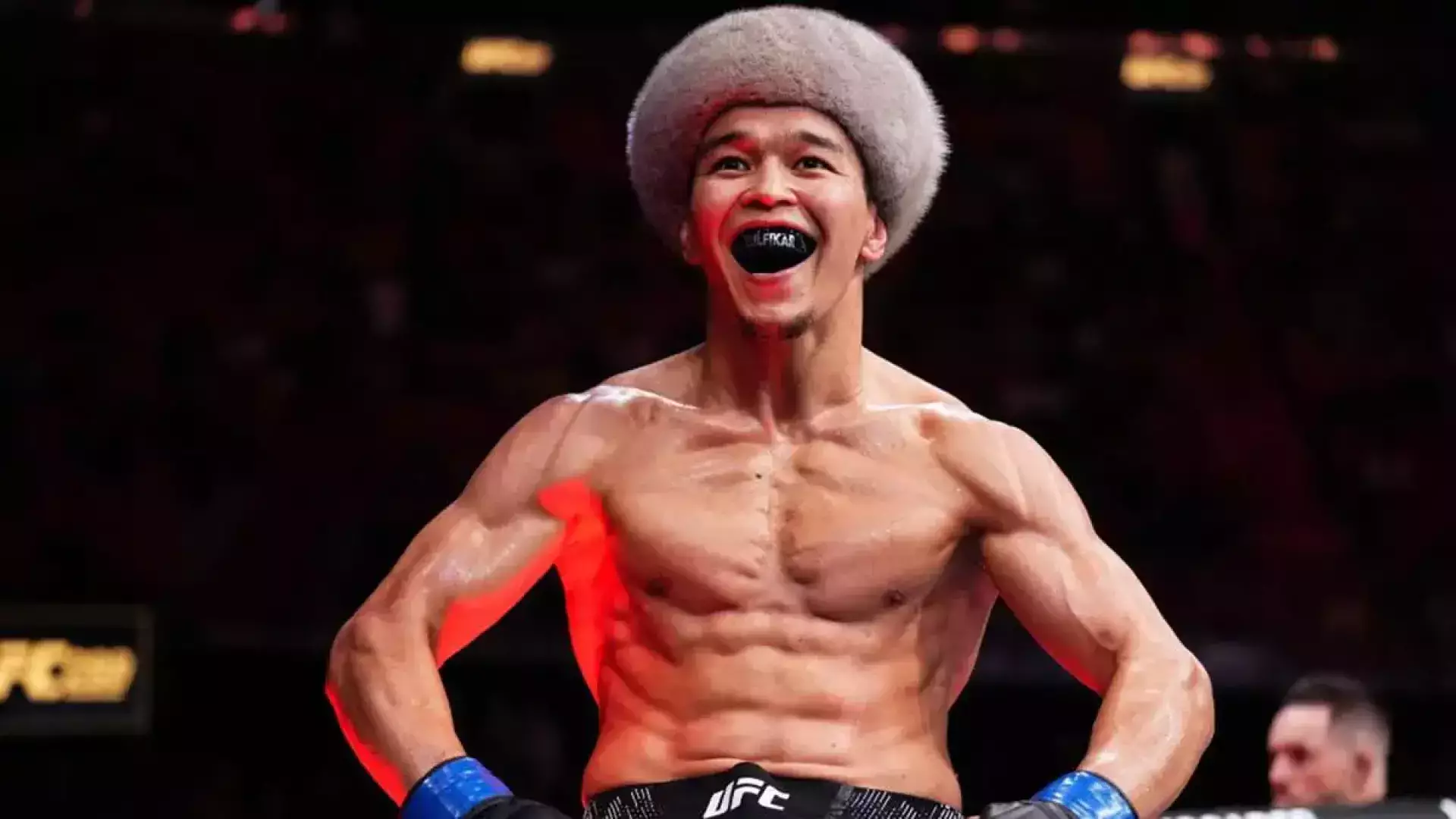 Алмабаев согласился на бой с одним из лидеров дивизиона UFC