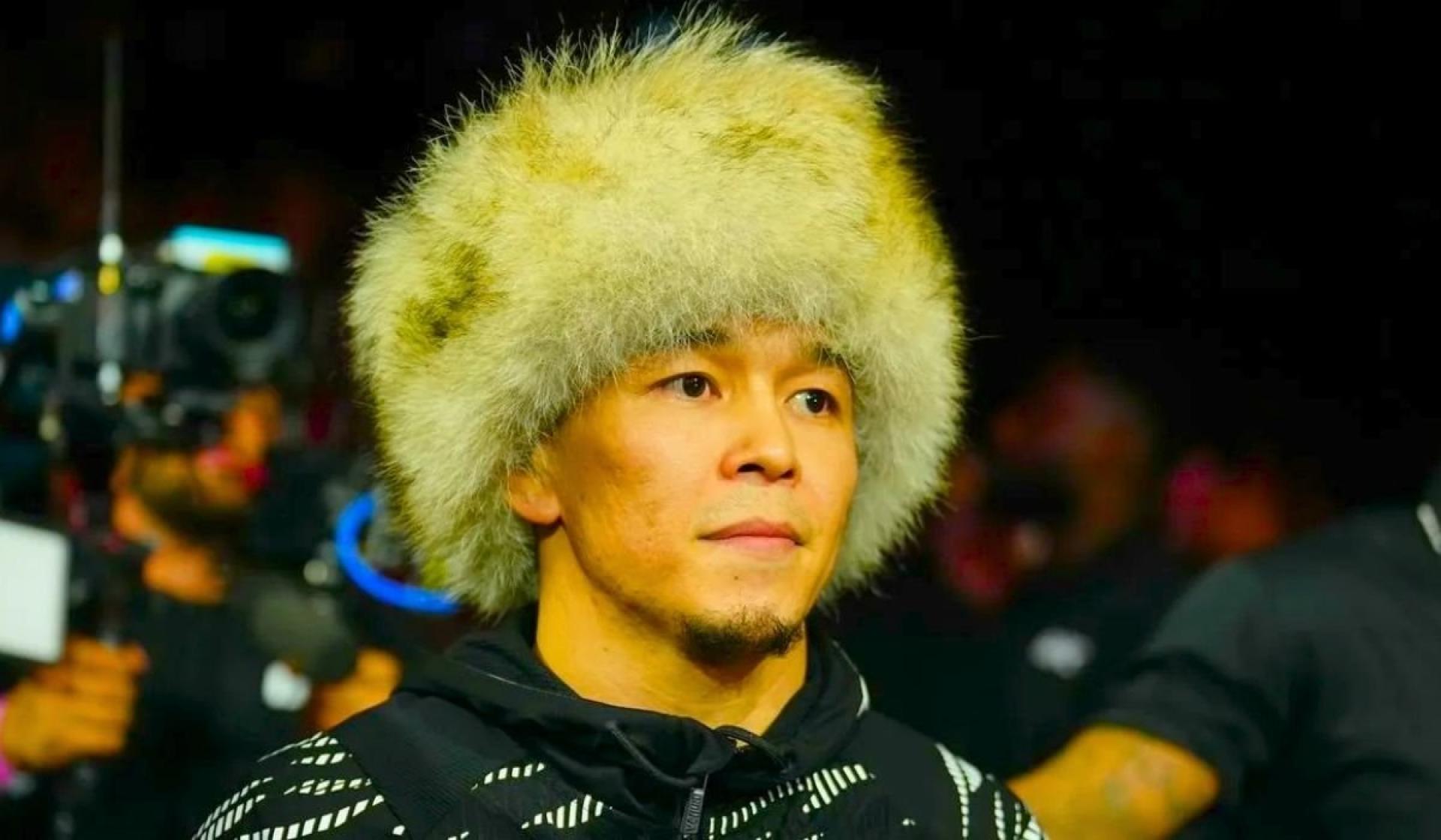Алмабаев вошел в пятерку лучших бойцов UFC