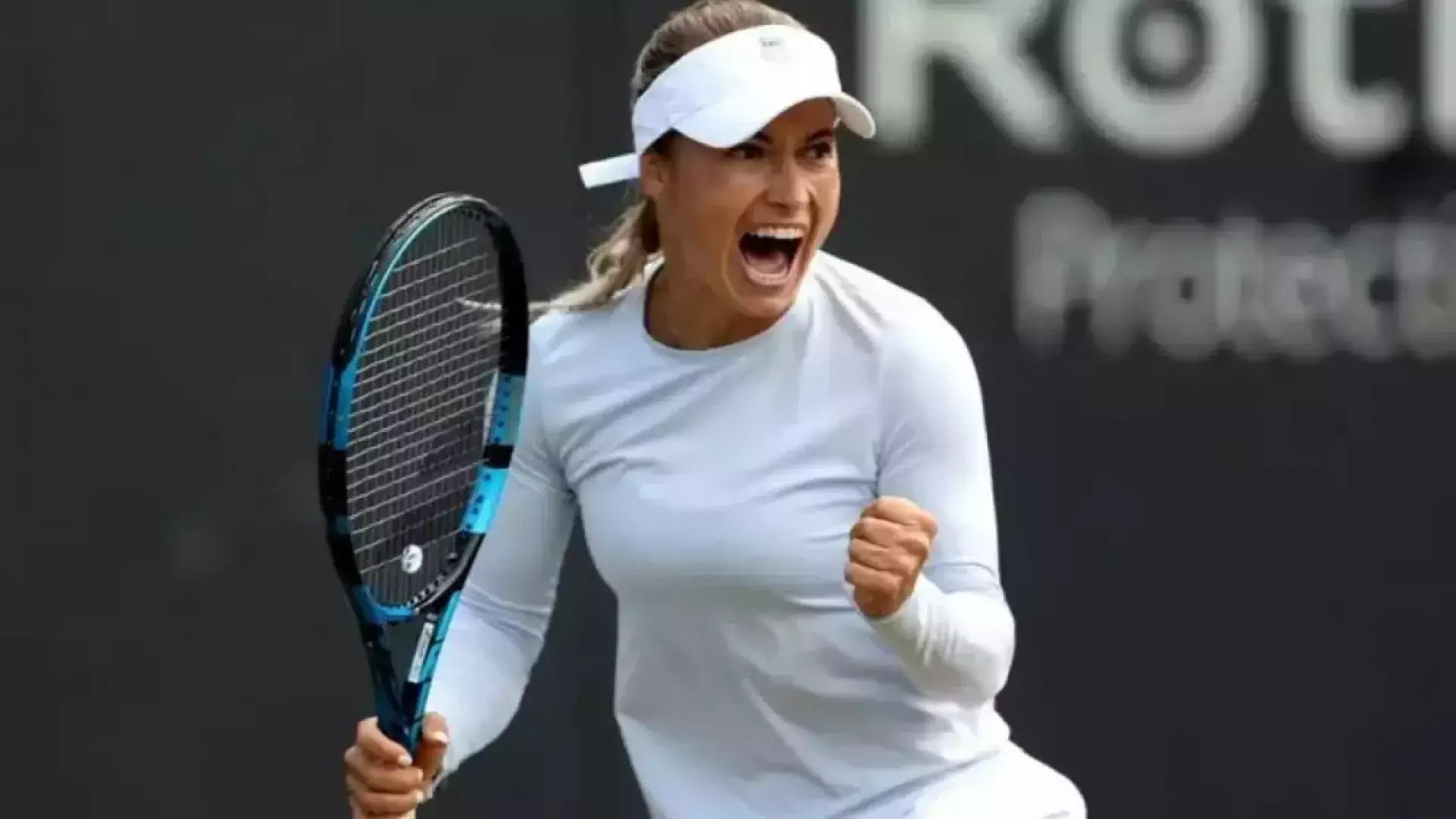 Юлия Путинцева вышла во второй круг турнира WTA 250