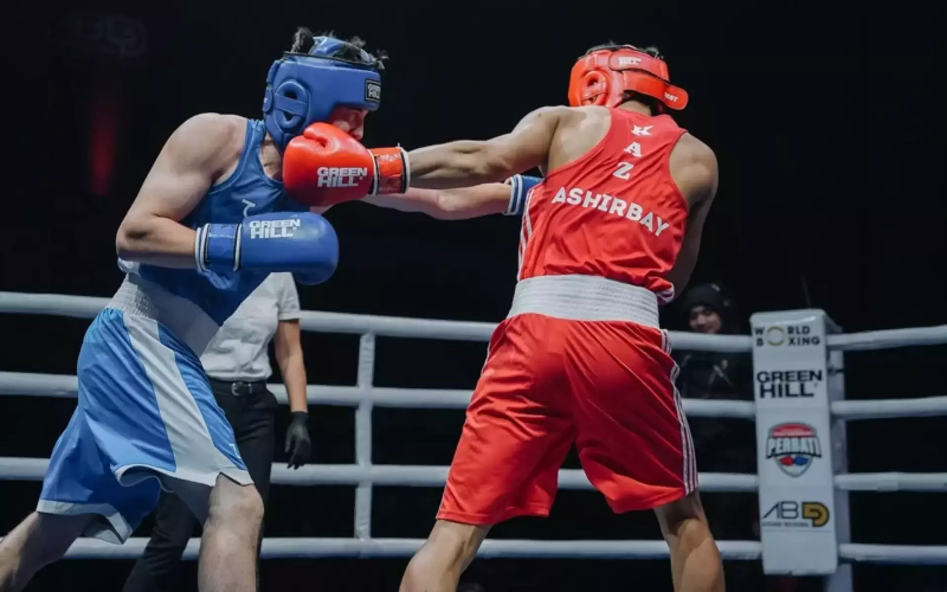 Казахстан взял пять золотых на молодежном чемпионате Азии по боксу