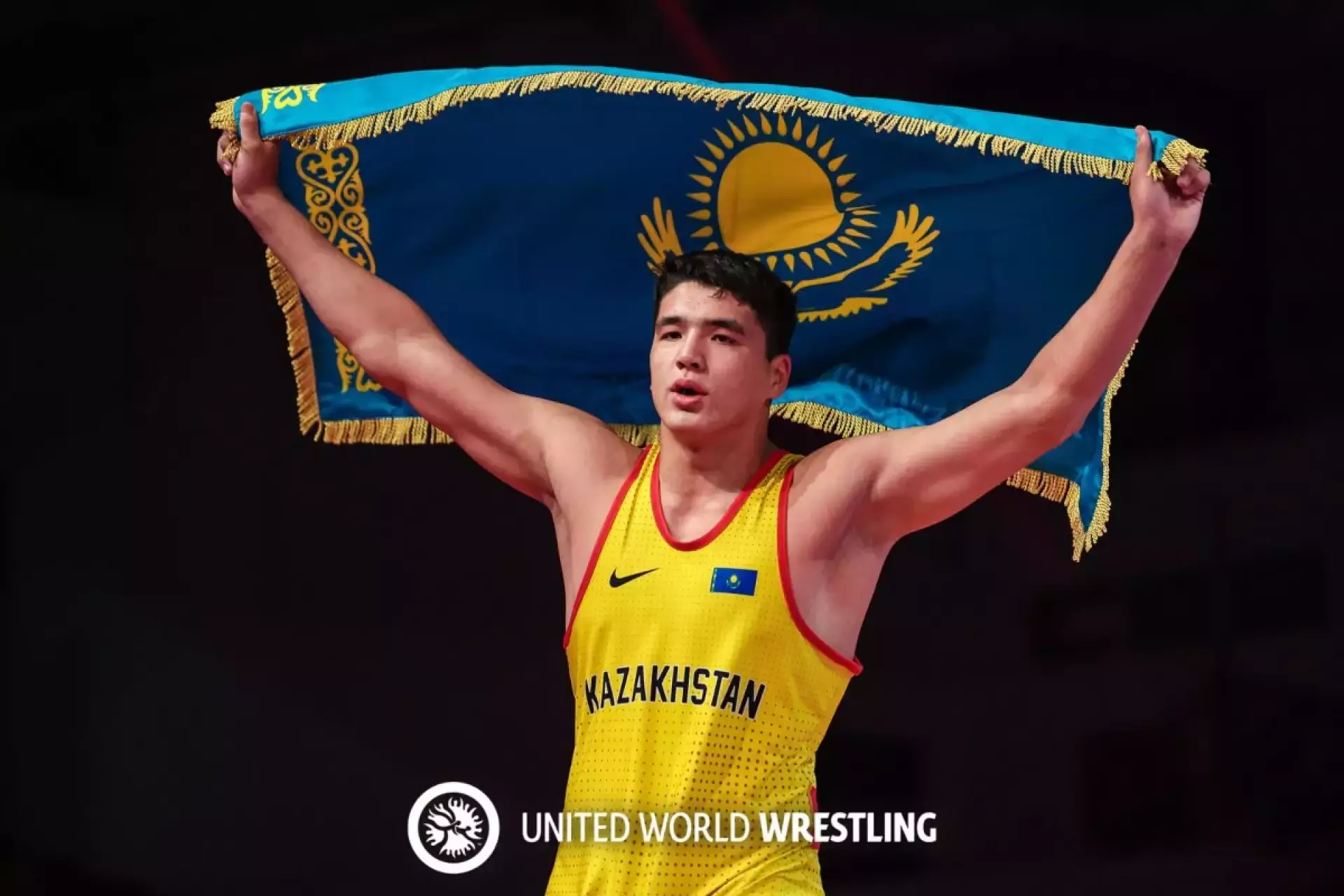 Казахстанский борец выиграл рейтинговый турнир в Будапеште