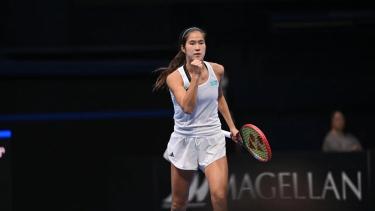 Куламбаева сыграет за выход в финал турнира WTA 250