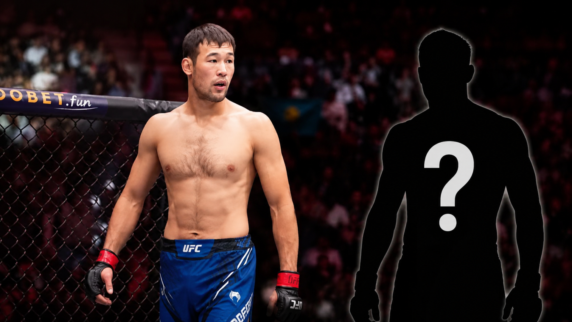Назван следующий соперник Шавката Рахмонов в UFC