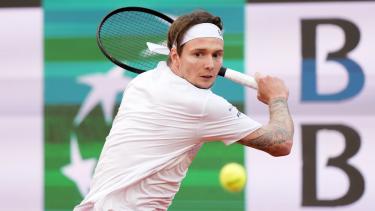 Бублик уверенно пробился в финал турнира ATP-250