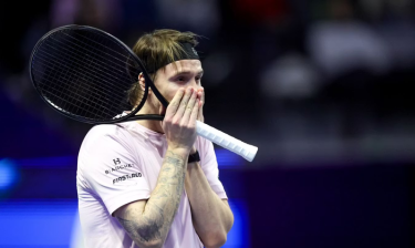 Бублик не смог защитить титул турнира ATP в Австрии