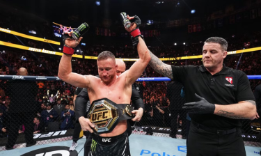 Гейджи может завершить карьеру после завоевания титула UFC